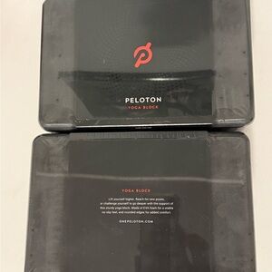 Peloton Black Yoga Block